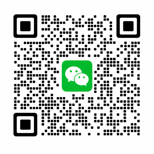 虎符公众号二维码视觉占位图